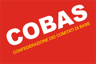 COBAS – SCIOPERO GENERALE il 17 novembre