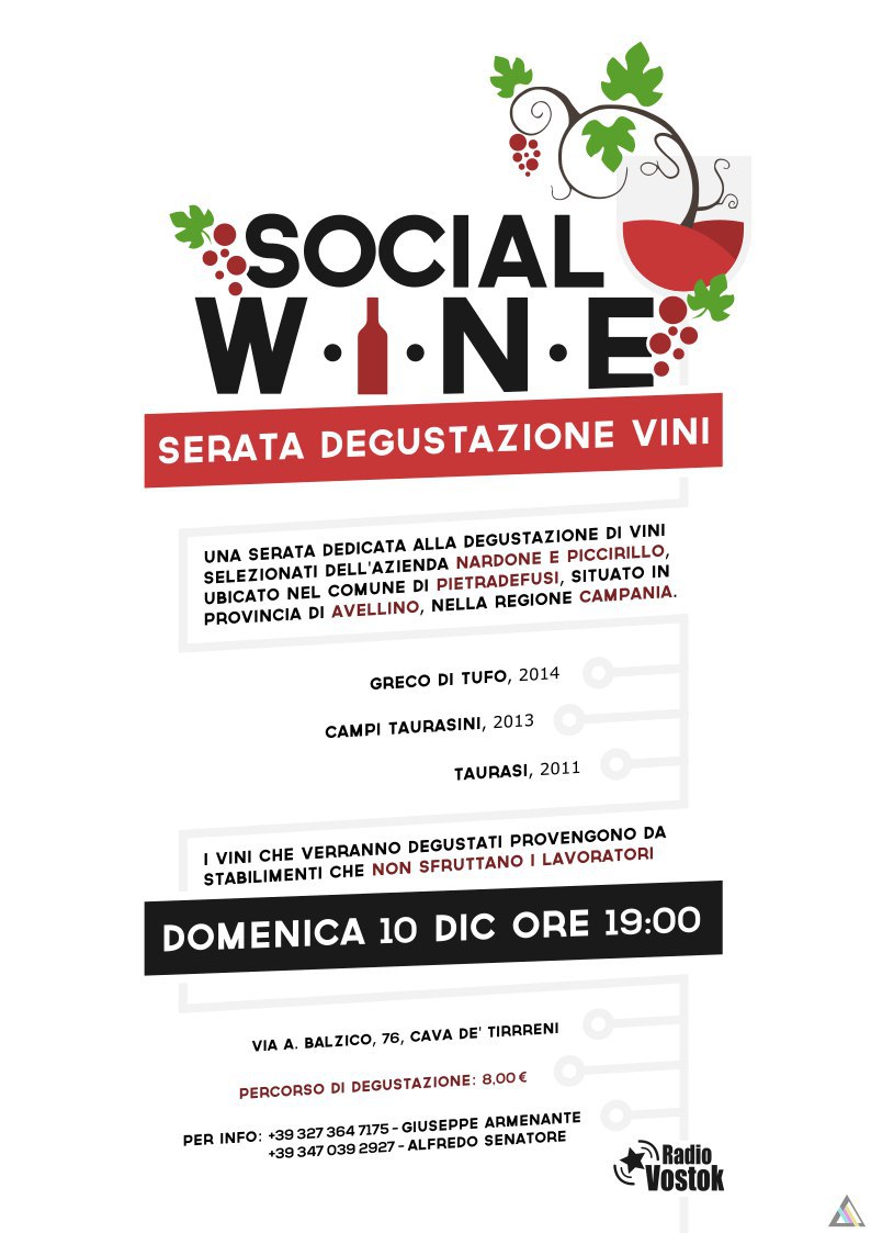 Social Wine